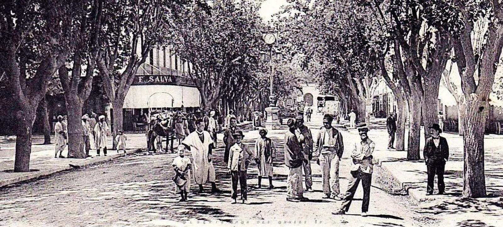 1755- Sidi-bel-Abbes - Avenue2 de la Gare.jpg